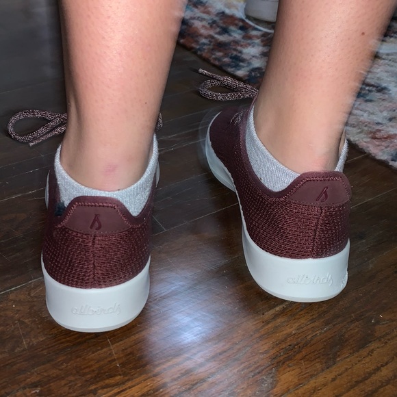 Allbirds Tree Runners in Turtle Shell Size W9 - Picture 7 of 7